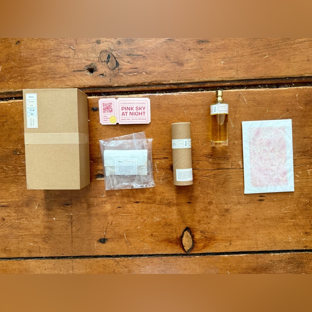 Ffern SUMMER 2025 — New Complete Collector Set (Sold Out)